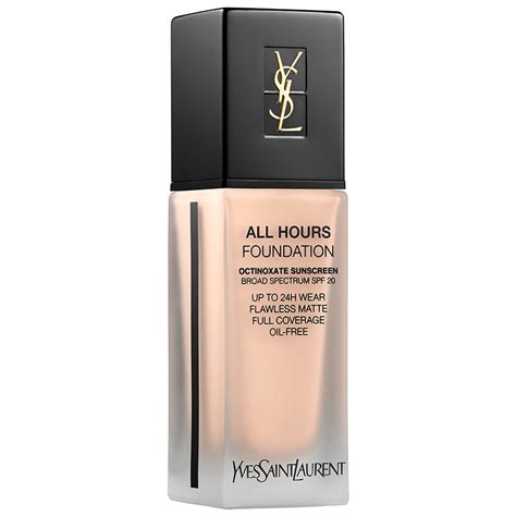 sephora ysl foundation|ysl full coverage foundation.